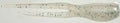 Bobby Garland Split Tail Pearlescant 2"