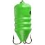 LONG SHANK TREBLE Big Squeeze Bait POD