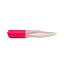 Slab Buster Crappie Jig (Hot Pink/Pearl White (Hot Lips) - 6416, 2.5 inch)