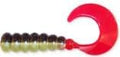 2" Hot Grubs Twister Tails Crappie Walleye Bass Fishing 50 Pack (Mistake) #30