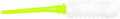 Baite Fuel Am Bait Works Nano Snack ~ Choose Color ~ 18 Pack (White Chartreuse)