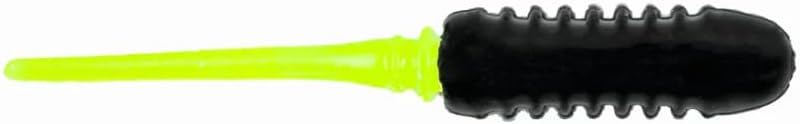 Baite Fuel Am Bait Works Nano Snack ~ Choose Color ~ 18 Pack (Black Chartreuse)