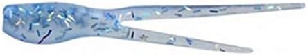 Bobby Garland Split Tail Blue Ice 2"