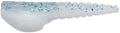 Lealand's Lures Crappie Magnet Roo LL22334 ~ White Blue Silver Flash