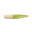 Slab Buster Crappie Jig (Bone White/Chartreuse Silver - 1909, 2 inch)