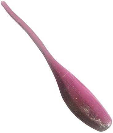 Southern PRO Stinger SHAD 2" 50 PER Pack GRUBS Lures Bait Jig (Pink Pant)