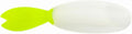 Baitfuel 2’’ NanoBug White Chartreuse