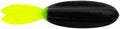 Baitfuel 2’’ NanoBug Black Chartreuse