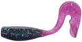 Bobby Garland Stroll'R Soft Plastic Crappie Fishing Lure, 2.5 Inches, Pack of 12 - Hummingbird