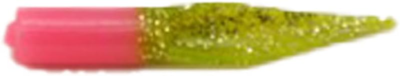 Slab Buster Crappie Jig (Electric Chicken - 219, 2 inch)