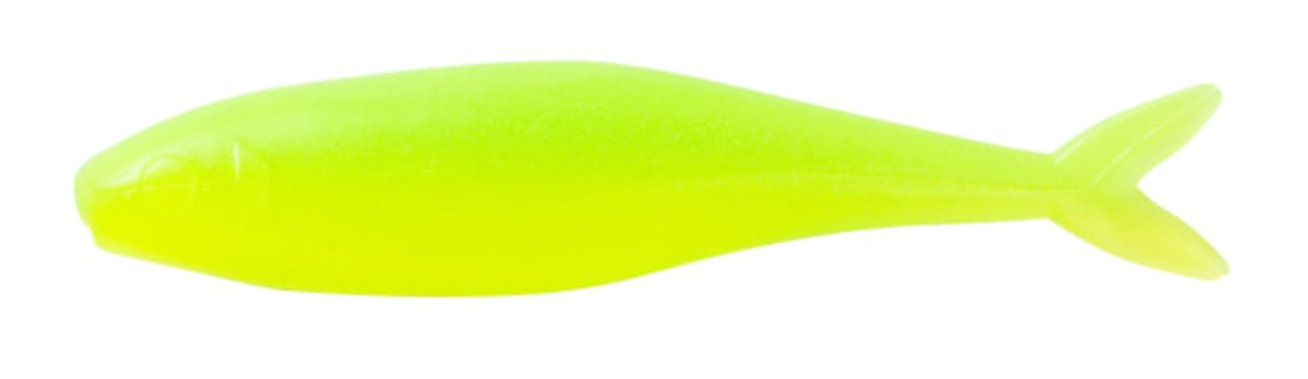 Berkley Gulp! 3" and 4" Saltwater Pogy Size: 4"; Color: Mackerel (MCK)