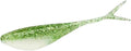 Luhr Jensen Magnum Dipsy Diver Size 1 (Red/Chart UV/Chrome Bottom)