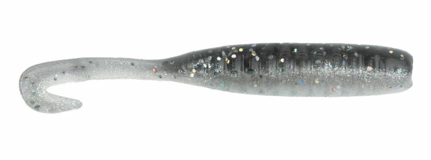Baitfuel 2’’ NanoSwim Blue Grass