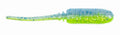 Arkie Lures K-18-3-100 Double Eye Painted Jig Heads- 1/8 oz- #3 Chartreuse- 100 Pack