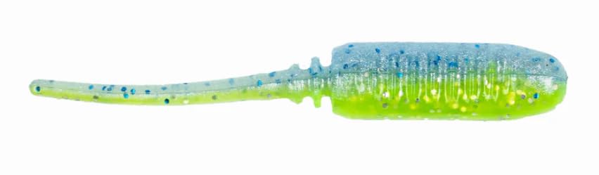 Arkie Lures K-18-3-100 Double Eye Painted Jig Heads- 1/8 oz- #3 Chartreuse- 100 Pack