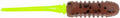 Baite Fuel Am Bait Works Nano Snack ~ Choose Color ~ 18 Pack (Pumpkin Chartreuse)