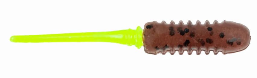 Arkie Lures PSH-116-10 Painted Sickle Style Hook Jig Heads - #10 Orange - 1/16 oz.