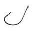 B&M GYHOOK3 George Young Black Sz 3/0 Catfish Fishing Terminal Offset Hooks