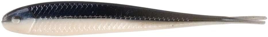 Yum Lures Forward Facing Sonar Minnow Natural Shad 3''