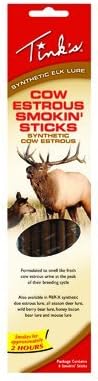 TINKS W6104 TNK Smokin Sticks Elk Estrous Hunting Scent Accessories