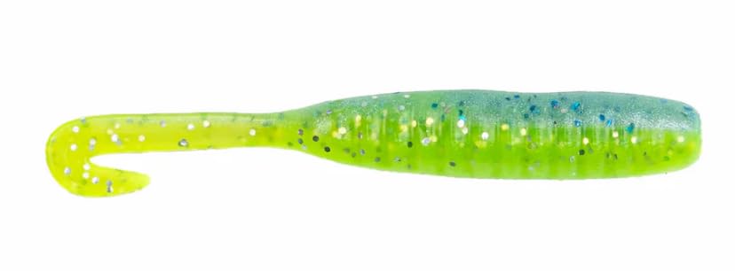 Baitfuel 2’’ NanoShad Electric Chicken