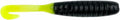 Baitfuel 2’’ NanoVibe Black Chartreuse