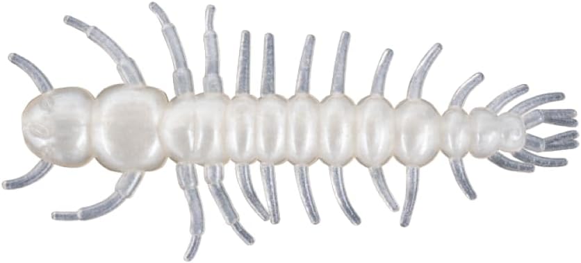 YUM HELLGRAMMITE-Pearl White