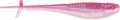 Crush CCMMN35 Mooch 3.5" Minnow 6 Pack Pick Color City (Ghost Morning Dawn)
