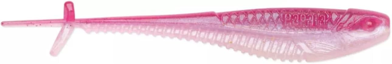 Crush CCMMN35 Mooch 3.5" Minnow 6 Pack Pick Color City (Ghost Morning Dawn)