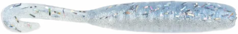 Baitfuel 2’’ NanoVibe Blue Ice