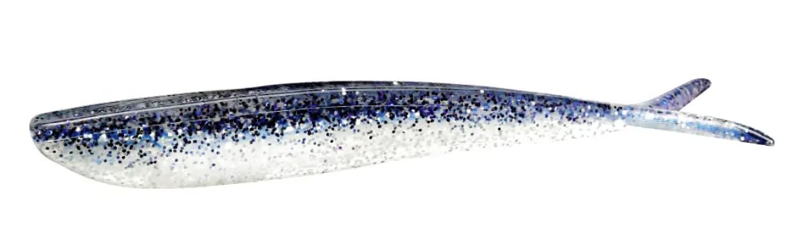 Herb Reeds Original 4" Fin-s Fish 10/bg # 134 Pumpkin Perch Lunker City Fishing Specialties