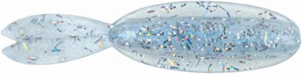 Baitfuel 2’’ NanoBug Blue Ice
