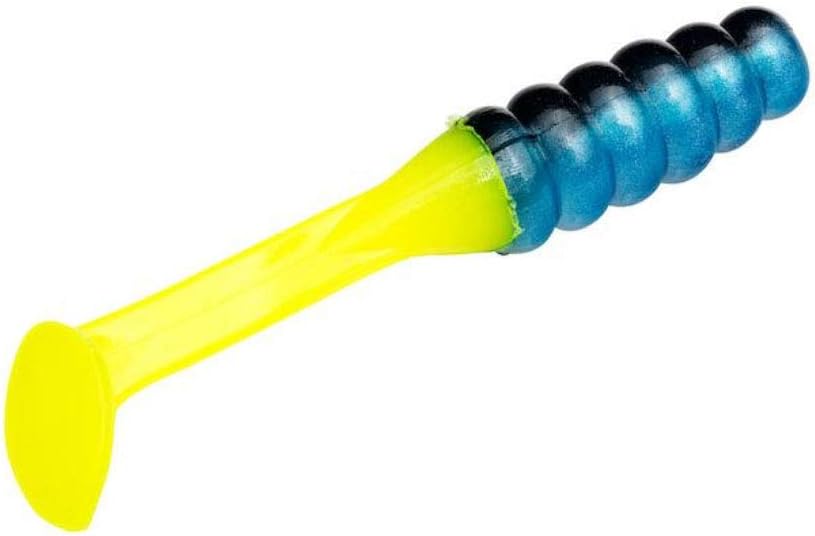 Strike King Mr Crappie Slabalicious Blue Tuxedo (MRCSLC-226)