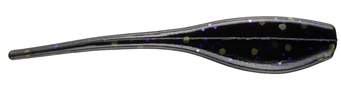BG 1.75" Live Roam'R Shad Fishing Lure - Blue Thunder