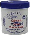 CJ's Bait Co. Catfish Shad Punch Bait, 14 oz