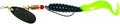 Mepps Comet Combo, Copper-red,Black line, Multi, one Size (C3C C-93)