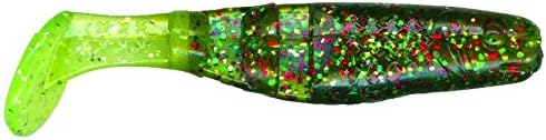 Slider SMF88 Double Action Minnow - Avacodo Chart