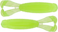 Z-Man MGT-83PK8 Micro Goat, 1.75" Hot Chartreuse, 8 Pack