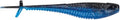 Crush CCMMN35 Mooch 3.5" Minnow 6 Pack Pick Color City (Black N Blue)