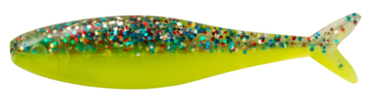 Berkley PowerBait The Champ Minnow Fishing Soft Bait, HD Bluegill, 3.4in