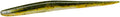 Lunker City Fishing 4.5" Slug-Go Original Soft Plastic Bass Lure Stick Bait Worm 8 Per Bag, Made in The USA - Moss Shad 121