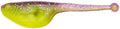Strike King Mr. Crappie Shadpole,Purple Sage