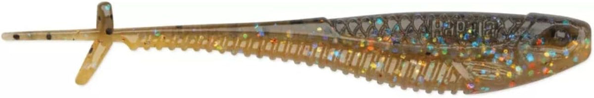 Crush CCMMN35 Mooch 3.5" Minnow 6 Pack Pick Color City (Perch)