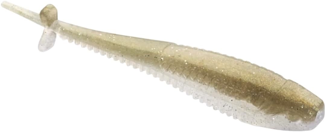 Crush CCMMN35 Mooch 3.5" Minnow 6 Pack Pick Color City (Tennessee Shad)