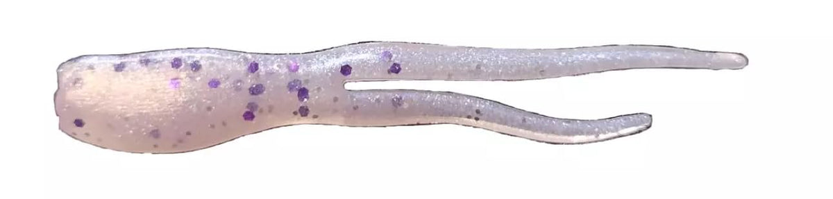 BG 1.75"" Live Roam'R Shad Fishing Lure - Mayfly - 15 Pack