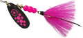 Black Fury - drsd trbl, Pink dot