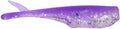 Z-Man Micro Graph ShadZ 1.75 Inch - 8 Pack - Dark N Stormy