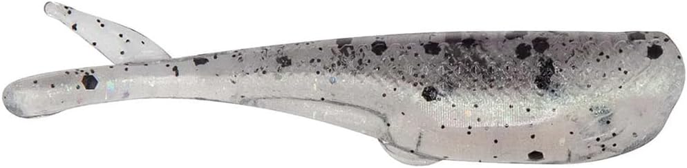 Z-Man Micro Graph ShadZ 1.75 Inch - 8 Pack - Bad Shad
