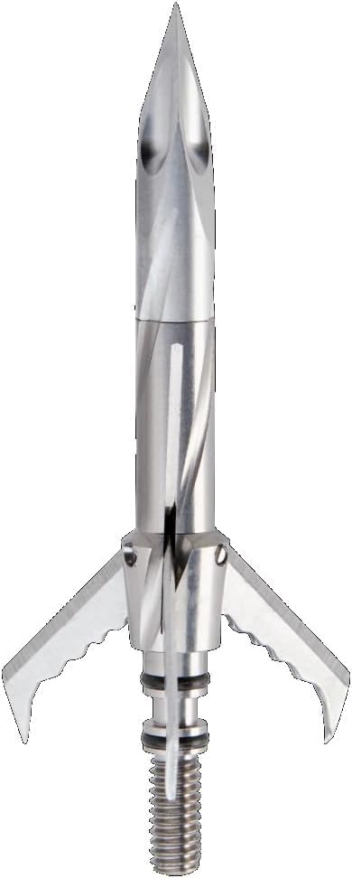 Ramcat Hemoshock DP Mechanical Broadhead - 100 Grain