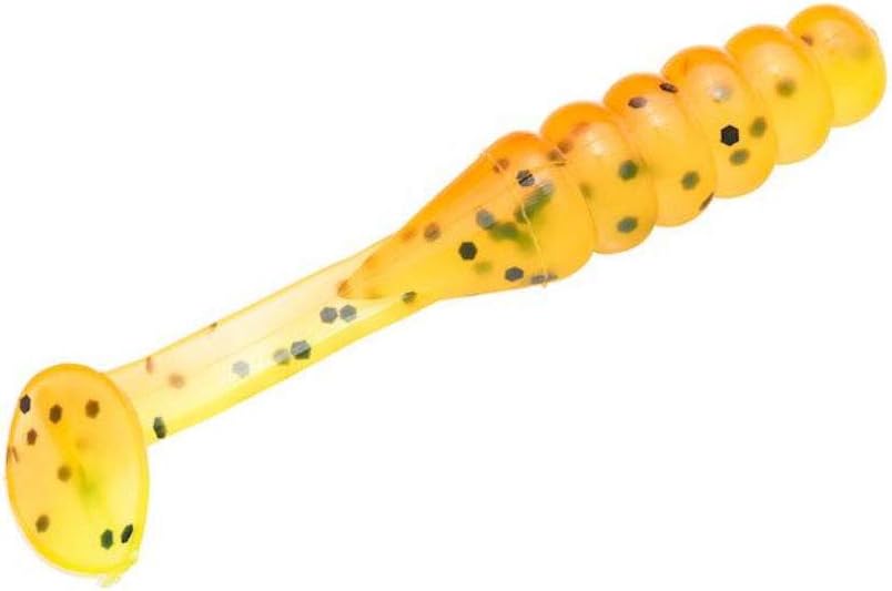 Strike King Mr. Crappie Slabalicious Bait, Cajun Cricket